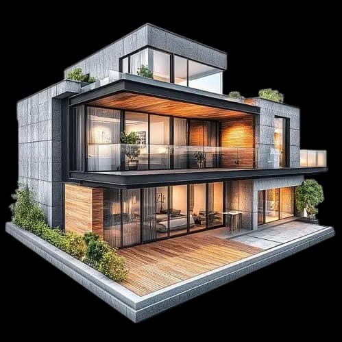 Modern home inspiration