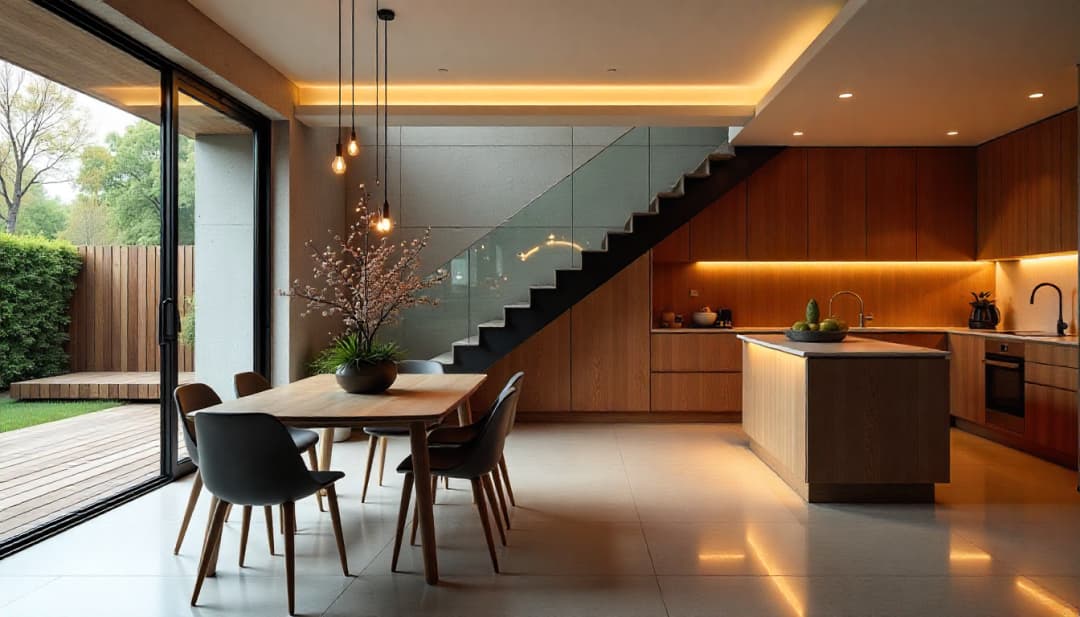 Nature-friendly architectural design